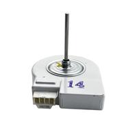 Moteur De Ventilateur D'évaporateur A98I-DA31-00146J 1920 Tr/min DC12 V 2,8 W, Compatible Avec Samsung, Pièces De Rechange For Moteur De Ventilateur D'évaporateur De Réfrigérateur