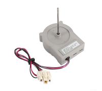 Moteur de ventilateur d'évaporateur CC 13 V pour réfrigérateur 4681JB1027A - Moteur de ventilateur de refroidissement compatible avec les modèles de réfrigérateur à double porte LG B196ACF, pour