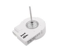 Moteur De Ventilateur D'évaporateur, Compatible Avec : ABRG-DA31-00146J 1920 Tr/min DC12V 2,8 W. Pièces Détachées For Moteur De Ventilateur D'évaporateur De Réfrigérateur.