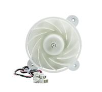 Moteur De Ventilateur D'évaporateur, DA31-00287B, Compatible Avec Les Remplacements De Réfrigérateur Samsung DA31-00334A, DA96-00968A, 3954921, AP5948644