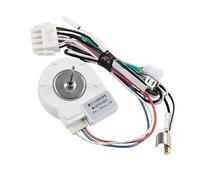 Moteur De Ventilateur D'évaporateur De Rechange Convivial W11109595 W10701003, Compatible Avec Whirlpool, KitchenAid, Réfrigérateur - Référence 4534