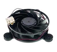 Moteur de ventilateur d'évaporateur de réfrigérateur 12 V CC 0,33 A, compatible avec Haier, réfrigérateur GW12E12MS1AZ-52Z32