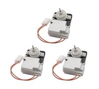 Moteur De Ventilateur D'évaporateur De Réfrigérateur 3X, Compatible Avec Whirlpool, Compatible Avec Kitchenaid,WPW10464673 PS7320664 PS11755167 3020513 115V 60Hz