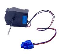 Moteur de ventilateur d'évaporateur de réfrigérateur 4681JB1027B 13 V 0,135 A de remplacement avec Ken-more. Remplace ODM-002C.