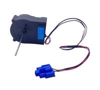 Moteur De Ventilateur D'évaporateur De Réfrigérateur 4681JB1027B 13 V 0,135 A De Remplacement, Compatible Avec LG Et Kenmore, Remplace L'ODM-002C