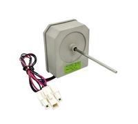 Moteur De Ventilateur D'évaporateur De Réfrigérateur 4681JB1029A, Compatible For LG, Compatible For Kenmore, Remplace EAU60694507 4681JB1017D 4681JB1017A AP4438221 DC 13 V 3,2 W