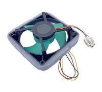 Moteur de ventilateur d'évaporateur de réfrigérateur 4715JL-04W-S29 4715JL-04W-S20 DC12V 0.23A Pièces de rechange for réfrigérateur et congélateur