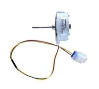 Moteur De Ventilateur D'évaporateur De Réfrigérateur 809069201 - Remplacement Universel Compatible Avec Plusieurs Marques | Moteur De Ventilateur De Refroidissement De Réfrigérateur, Pièce De Réparati