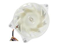Moteur de ventilateur d'évaporateur de réfrigérateur A97T EAU64824805 Z40E12MS1A0-57K06A, pièces de rechange, 12 V CC, 1 A, 4 broches