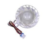 Moteur De Ventilateur D'évaporateur De Réfrigérateur ABBZ-EAU65089706, Pièce De Rechange De Moteur De Ventilateur De Refroidissement Z40E12MS1A0-57K06