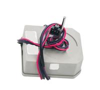 Moteur De Ventilateur D'évaporateur De Réfrigérateur Avec Pales For KBL-48ZWT05-1202 (DC13,2 V 2 W 2600 Tr/min)