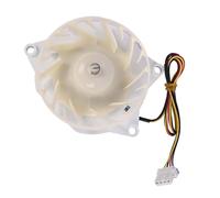Moteur de ventilateur d'évaporateur de réfrigérateur BLDC 12 V 1 A CC EAU64824806 EAU63503706 Pièce de moteur de ventilateur de réfrigérateur Z40E12MS1A0-57K06 RMT62629