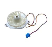 Moteur de ventilateur d'évaporateur de réfrigérateur BLDC EAU64824806 EAU63503706-12 V 1 A CC - Compatible avec la pièce de réfrigérateur Z40E12MS1A0-57K06 RMT62629