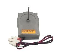 Moteur De Ventilateur D'évaporateur De Réfrigérateur, Compatible for LG, Compatible for Kenmore, Condensateur 12V EAU60694527 Pièce De Rechange for Système De Refroidissement