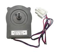 Moteur De Ventilateur D'évaporateur De Réfrigérateur, Compatible for LG, Compatible for Kenmore, Les Réfrigérateurs Remplacent EAU60694510 EAP10058947 PD00006349 EAU61524007