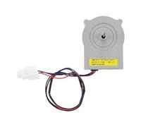 Moteur De Ventilateur D'évaporateur De Réfrigérateur, Compatible for LG, Compatible for Kenmore, LFCS31626S EAU60694510 AP5950081 PS10058947 PD00006349 EAU61524007 DC13 V 1,5 W