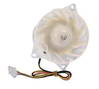 Moteur De Ventilateur D'évaporateur De Réfrigérateur, Compatible for LG, Moteur De Ventilateur De Réfrigérateur 12 V 1 A CC Remplace La Lame De Rechange Z40E12MS1A0-57K06 EAU64824806