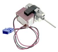 Moteur de ventilateur d'évaporateur de réfrigérateur D4612AAA21 compatible avec le réfrigérateur Daewoo Bosch BAUMATIC, remplace 3015915900 3015907300
