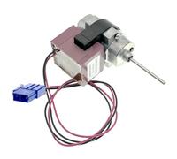 Moteur de ventilateur d'évaporateur de réfrigérateur D4612AAA21, Compatible for Daewoo, Compatible for le réfrigérateur Bosch, remplacement 3015915900