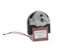 Moteur de ventilateur d'évaporateur de réfrigérateur D4612AAA22 de rechange pour 3015915900 3015907300 compatible avec plusieurs modèles, refroidissement efficace, fonctionnement silencieux