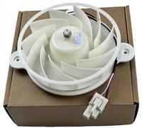 Moteur de ventilateur d'évaporateur de réfrigérateur DA31-00287B compatible avec réfrigérateur Samsung. Remplace DA31-00334A DA96-00968A 3954921 AP5948644 PS9494284 DC12 V 0,21 A. Garantie : 3 ans.
