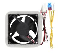 Moteur de ventilateur d'évaporateur de réfrigérateur DA81-06013A DA31-00287A, pièce de rechange for réfrigérateur, conception silencieuse, compatible avec Samsung