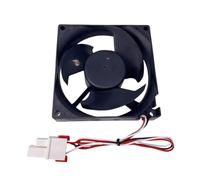 Moteur De Ventilateur D'évaporateur De Réfrigérateur DA81-06013A U92C12MS1B3-52 DA31-00287A, Compatible For Samsung, RF28HMEDBSR / AA RF28HFEDTSR / AA