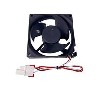 Moteur De Ventilateur D'évaporateur De Réfrigérateur DA81-06013A U92C12MS1B3-52 DA31-00287A, Compatible Avec Samsung, RF28HMEDBSR/AA RF28HFEDTSR/AA