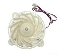 Moteur de ventilateur d'évaporateur de réfrigérateur DC12 V à faible bruit pour Samsung RS27T5200SG Composant de réparation d'appareils de cuisine