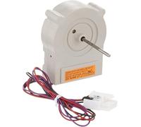 Moteur de ventilateur d'évaporateur de réfrigérateur de remplacement, Compatible avec LG Ken-more, remplace 4681JB1027V 4681JK1004E PS352332