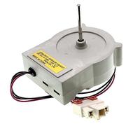 Moteur de ventilateur d'évaporateur de réfrigérateur EAU61524007 amélioré (OEM) compatible avec LG, Kenmore, Samsung réfrigérateur remplace EAU60694510, PS10058947, AP5950081