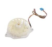 Moteur de ventilateur d'évaporateur de réfrigérateur EAU64824806, 12 V 1 A DC Pièce de rechange compatible avec les réfrigérateurs LG, accessoire d'appareil de refroidissement à faible bruit