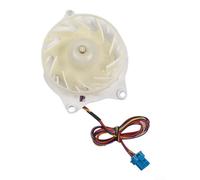 Moteur de ventilateur d'évaporateur de réfrigérateur EAU64824806 avec compatibilité 12 V 1 A CC pour certaines unités de refroidissement