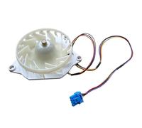 Moteur de ventilateur d'évaporateur de réfrigérateur EAU64824806, avec le réfrigérateur 12 V 1 A CC, remplace le moteur de ventilateur Z40E12MS1A0-57K06