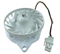 Moteur de ventilateur d'évaporateur de réfrigérateur EAU64824807 (OEM) for réfrigérateur LG. Moteur de ventilateur 12 V 1 A CC de remplacement Z40E12MS1A0-57K06D1