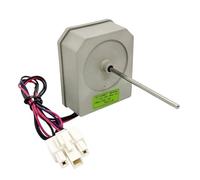 Moteur de ventilateur d'évaporateur de réfrigérateur for LG Kenmore, remplace EAU60694507 4681JB1017D 4681JB1017A AP4438221 DC 13 V 3,2 W