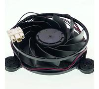 Moteur de ventilateur d'évaporateur de réfrigérateur GW12E12MS1AZ-52Z32, 12 V CC, 0,33 A, compatible avec le réfrigérateur Haier, remplacement d'origine, silencieux et durable