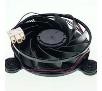 Moteur de ventilateur d'évaporateur de réfrigérateur GW12E12MS1AZ-52Z32, ventilateur de refroidissement CC 12 V 0,33 A, compatible avec les accessoires de réfrigérateur Haier, ventilateur de remplacem