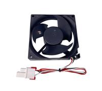 Moteur De Ventilateur D'évaporateur De Réfrigérateur Premium DA81-06013A U92C12MS1B3-52 DA31-00287A, Compatible Avec Samsung, RF28HMEDBSR/AA RF28HFEDTSR/AA