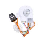 Moteur de ventilateur d'évaporateur de réfrigérateur W10514110 WPW10514110 amélioré compatible avec Whirlpool Maytag Admiral Kenmore, remplace W10466226 W10561029 4461668 2684741 AP6038340