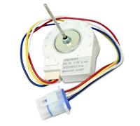 Moteur de ventilateur d'évaporateur de réfrigérateur WR60X10185 UDQT26GE4, pièces de rechange for GE for accessoires de réfrigérateur ho-tpoint 1 pièce