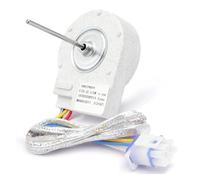Moteur De Ventilateur D'évaporateur De Réfrigérateur WR60X10277, Compatible Avec GE, Pièces De Rechange For Évaporateur De Réfrigérateur-congélateur 197D2039P013. Économies D'énergie.