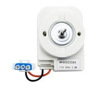 Moteur De Ventilateur D'évaporateur De Réfrigérateur WR60X23584 WR60X31522 WR60X28783 Adapté, Compatible for Hotpoint, Réfrigérateur Remplace WR60X10046 WR60X10141