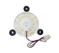 Moteur De Ventilateur D'évaporateur De Réfrigérateur ZWF-30-3, Compatible Avec Samsung, Pièces De Rechange De Moteur De Ventilateur De Refroidissement De Réfrigérateur DC12V 2.5W