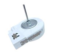 Moteur De Ventilateur D'évaporateur De Remplacement, Compatible Avec Le Réfrigérateur Samsung DA31-00146B DRCP5030LA 1550RPM DC12V