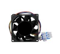 Moteur De Ventilateur D'évaporateur For Réfrigérateur, Compatible Avec GE, WR60X26866, Remplace Les Modèles V80E14MS2A3-57A611 Et WR60X26030