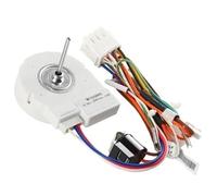 Moteur De Ventilateur D'évaporateur For Réfrigérateur Whirlpool W11032800 DC12V, Pièce De Rechange For Appareil De Refroidissement