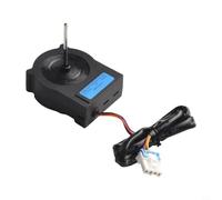 Moteur de ventilateur d'évaporateur pour réfrigérateur DC12 V EAU63103207 | Pièce de rechange directe EAU63103207, DC 12 V, assure une performance de refroidissement stable pour votre appareil