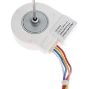 Moteur de ventilateur d'évaporateur WR60X10185, 1 pièce, adapté aux pièces de réfrigérateur électrique général Hotpoint WR60X10154 WR60X10043