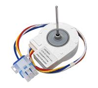 Moteur De Ventilateur D'évaporateur WR60X10185, Compatible Avec GE, Compatible Avec Hotpoint, Réfrigérateurs WR60X10043, WR60X10154 WR60X10043, WR60X10154